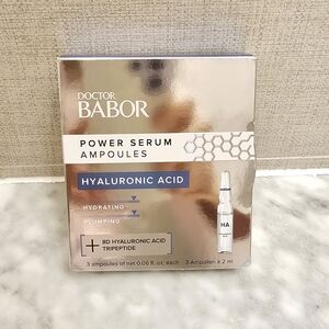 🌸🌸 Dr. Babor Hyaluronic Acid